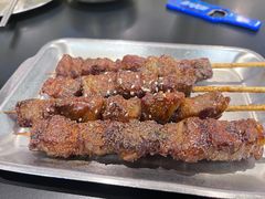 -蚝美人·生蚝海鲜烧烤(茶花园店)