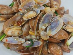 -春园海鲜广场D区6号(钟姐海鲜加工店)