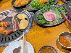 -那胡同里的小烤肉馆(开发区万达店)