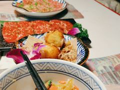 -千寻山野烤肉(天虹店)
