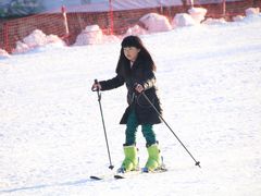 -大别山南武当滑雪场