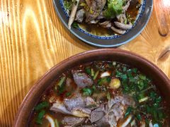 -遵义虾子卢四羊肉粉(大沽路店)