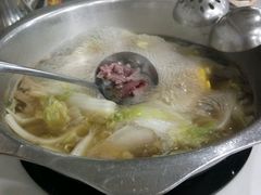 -粤潮牛肉火锅店(江南大道店)