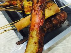 -五厂炸串(四流南路店)