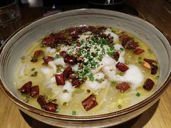 沸腾水煮鱼-十三式重庆江湖菜(金茂览秀城店)