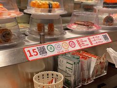 -新一番三文鱼寿司(大东海店)