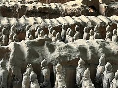 -秦始皇帝陵博物院(兵马俑)