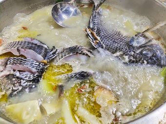 马街老字号滋补罗非鱼