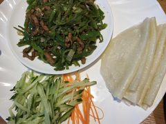 -秦香阁·西北家常菜(徐汇日月光中心店)