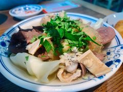 牛杂-肖四女乐山跷脚牛肉(世博源店)