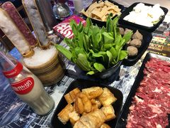 -捞围鲜·港式打边炉(海阳路店)