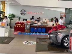 -上海永达别克4S店(惠南镇店)