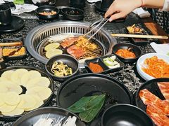 -九田家黑牛烤肉料理(盛龙广场店)