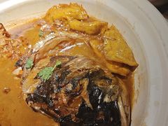 -卢大鲜鱼头捞饭(美利广场店)