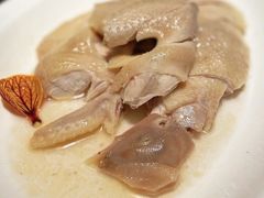 高汤冷水麻油鸡-炳胜品味(海印总店)