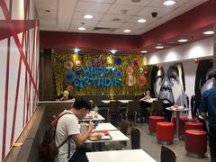 大堂-麦当劳(国际大厦店)