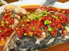 -美顺香食府鱼头老店(雪野湖店)