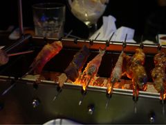 iphone_upload_pic-很久以前羊肉串(大华三路店)