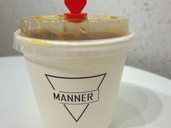 -Manner Coffee(港汇恒隆广场店)