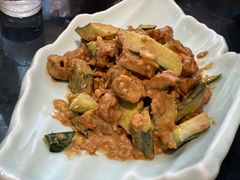 黄瓜油条-梅飞酒家(名辉豪庭店)