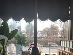 -甜阿姨·天台花园私房菜(万松园店)