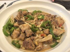 -新疆大厦·慕士塔格餐厅