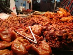 拱嘴-老字号周记古蔺麻辣鸡·非物质文化遗产传承店