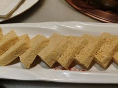 冻豆腐-京门老爆三·铜锅涮肉 爆肚(望京店)