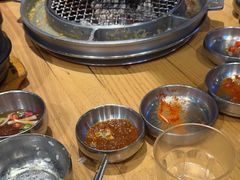 -姜虎东白丁烤肉(虹桥天地店)