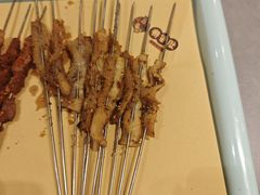 -将军肚烧烤鸡手王(东岭南街店)