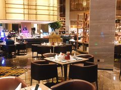 大堂-博林天瑞喜来登酒店·西丽尚膳