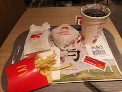 -麦当劳(CP静安店)