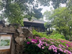 -无锡蠡湖国家湿地公园-蠡园