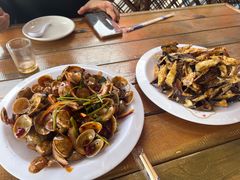 -四斤烤肉(东戴河孟家店)