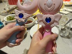 -海底捞火锅(金光华店)