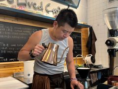 -Be Lived Cafe比例咖啡(摩天轮店)