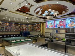 -清真马家美食城•海鲜•青岛菜•火锅(延安三路店)