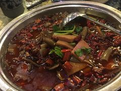 毛血旺-缪氏川菜(丰盛町店)