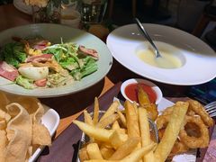 -缦云里花园餐厅