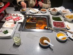 -海底捞火锅(吴中路店)