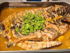 -鱼酷活鱼烤鱼(新世界城店)
