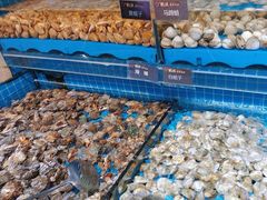 -乔哥铭洋海鲜自助(皇城恒隆广场店)