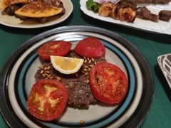 -一千一夜阿拉伯餐厅1001 Nights-Arabic Restaurant(静安店)