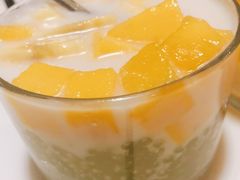 椰香鲜果西米露-GOGO Plate(成都太古里店)