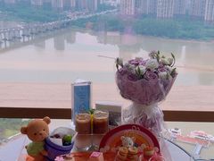 -三迪希尔顿酒店·星空酒廊