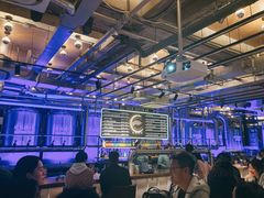 大堂-Goose Island Brewhouse鹅岛精酿啤酒品牌餐厅