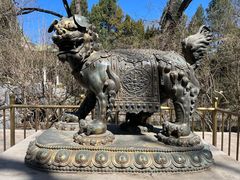 -北京动物园-畅观楼