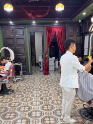 -豪帅男士理容馆