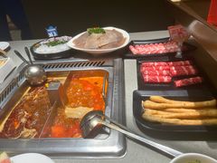 -海底捞火锅(天河方圆荟店)