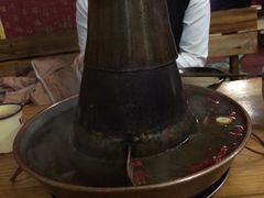 -东镇老火锅(长春路首店)